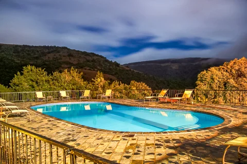 Mount Sheba Lodge